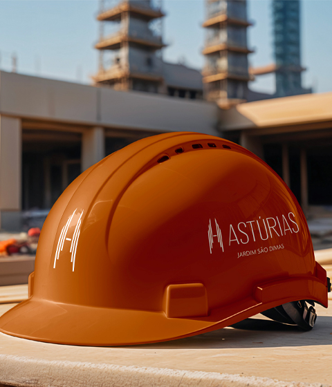 Astúrias Jardim São Dimas